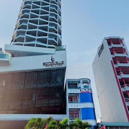Khach San Nhu Yen Hotel На Транг Екстериор снимка