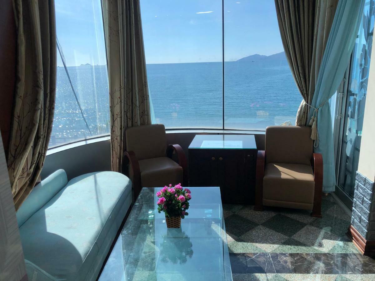 Khach San Nhu Yen Hotel На Транг Екстериор снимка